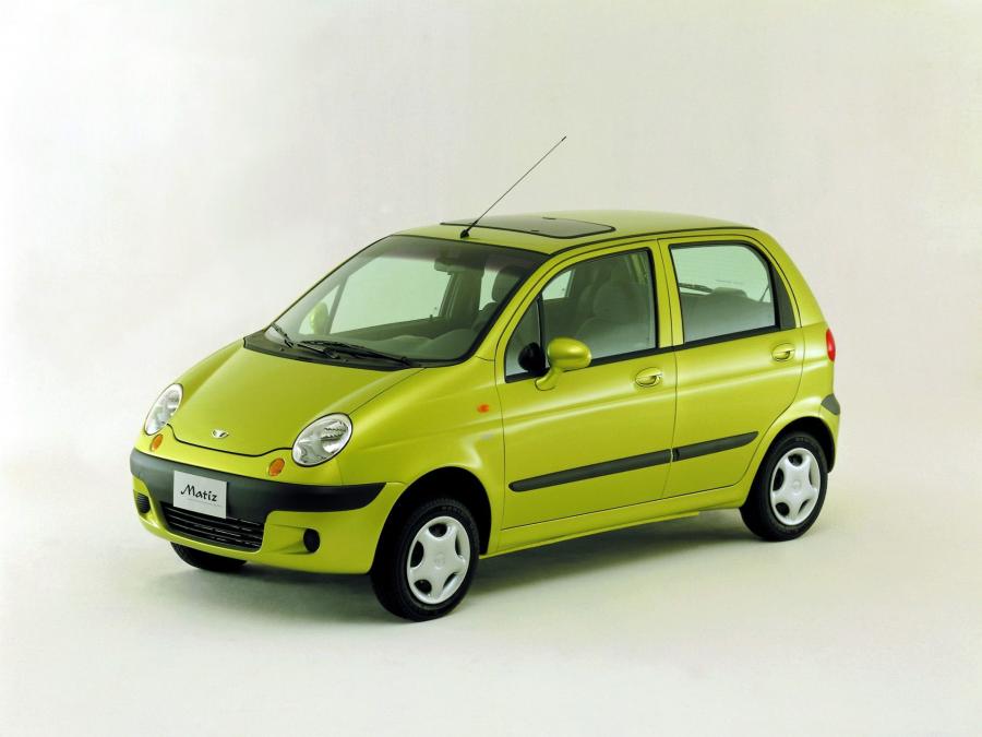 Daewoo Matiz '2000